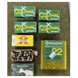 400+ rnds .22 LR Ammo