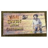 50 rnds HSM .45 Colt Ammo