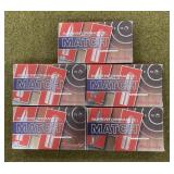 100 rnds Hornady .308 Match Ammo
