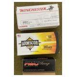 150 rnds .380 Ammo