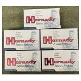 100 rnds Hornady .308 Match Ammo