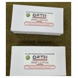 40 rnds .338 Lapua Match Ammo