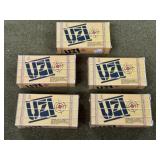 250 rnds IMI 9mm Ammo