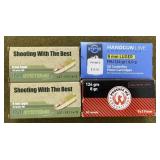 200 rnds 9mm Ammo