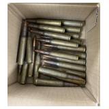 23 rnds US Military Orange Tip .30-06 Ammo