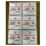 150 rnds Winchester 12 ga 3" Shotshells