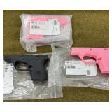 3 Beretta Nano Frames