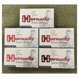 100 rnds Hornady .308 Match Ammo