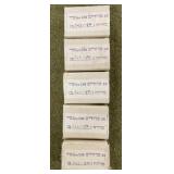 100 rnds Foreign Military 8mm Mauser Ammo