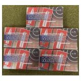 100 rnds Hornady .308 Match Ammo