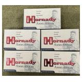 100 rnds Hornady .308 Match Ammo