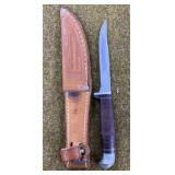 Small Case XX Sheath Knife