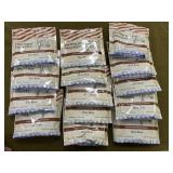 14 Packages Freeze Dried Beans