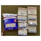 7 Packages Freeze Dried Food