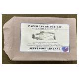 .58 cal Paper Cartridge Kit