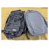 2 Back Packs