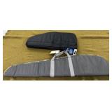 2 Long Gun Soft Cases