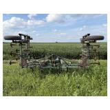 3 pt John Deere 1100 Field Cultivator