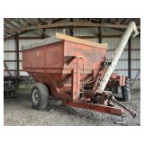 Wetmore United Farm Tools 300 BU Grain Cart