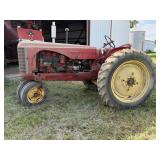 Massy Harris 44 Tractor