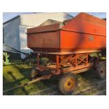 Kilbros Gravity Wagon w/ McCormick Gears
