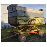 Parker Gravity Wagon