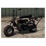 Rivet Mini Bike, Nearly New