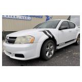 2012 Dodge Avenger SE