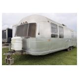 1970 Air Stream Camper