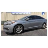 2016 Hyundai Sonata SE Sedan