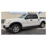 2010 Ford Explorer Sport Trac