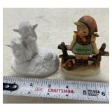 2 - Goebel Figurines