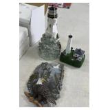 Lighthouse and Resin Decorations