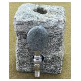 Stone Drink Dispenser