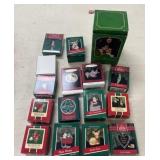 Hallmark Keepsake Ornaments