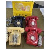 Vintage Telephones