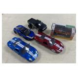 Diecast Cars