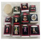 Hallmark Keepsake Ornaments