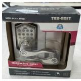 New Electronic Passage Lock