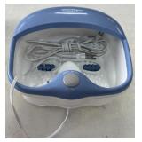 Heated Foot Tub