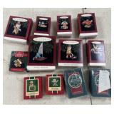 Hallmark Keepsake Ornaments