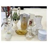 Decorations and Collector Dishes