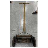 Reel Mower