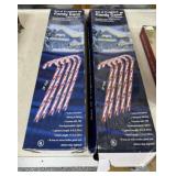 28" Candy Cane Lights