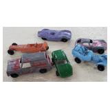 Older US Tootsie Toys