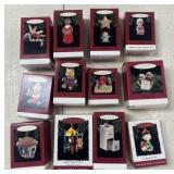 Hallmark Keepsake Ornaments