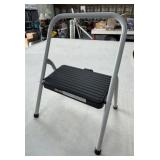 Small Folding Step Stool