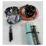 Extension Cord, Magnets