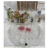Collector Glasses and More