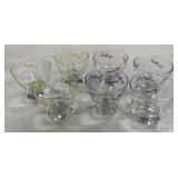 7 - Nice Bar Glasses